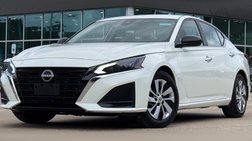 2024 Nissan Altima 2.5 S