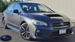 2016 Subaru WRX Base