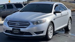 2018 Ford Taurus Limited
