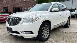 2015 Buick Enclave Leather