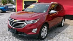 2019 Chevrolet Equinox Premier
