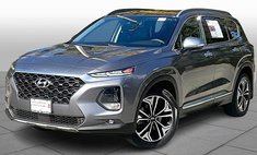2020 Hyundai Santa Fe SEL 2.0T