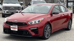 2020 Kia Forte GT
