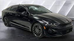 2021 Kia K5 GT
