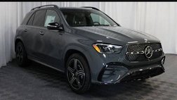 2026 Mercedes-Benz GLE-Class GLE 350 4MATIC