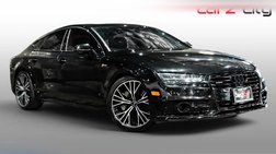 2017 Audi A7 3.0T quattro Premium Plus