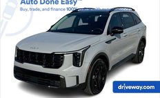 2024 Kia Sorento X-Line SX