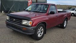 1995 Toyota T100 Base