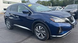 2020 Nissan Murano SL