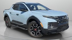 2024 Hyundai Santa Cruz XRT