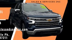 2023 Chevrolet Silverado 1500 LT