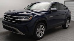 2020 Volkswagen Atlas Cross Sport SE with Technology