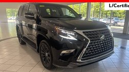 2023 Lexus GX 460 Base