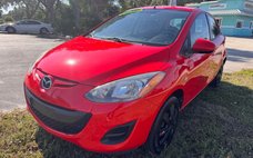 2013 Mazda MAZDA2 Sport