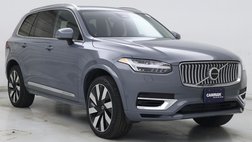 2023 Volvo XC90 Recharge T8 Ultimate Bright Theme 6P