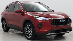 2023 Ford Escape Plug-In Hybrid Base