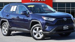 2021 Toyota RAV4 Hybrid XLE Premium