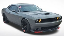 2019 Dodge Challenger R/T Scat Pack