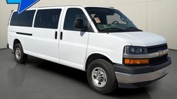 2024 Chevrolet Express LT 3500