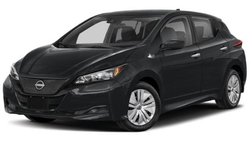 2025 Nissan LEAF S