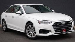 2023 Audi A4 quattro Premium 40 TFSI