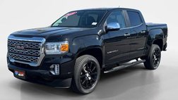 2022 GMC Canyon Denali