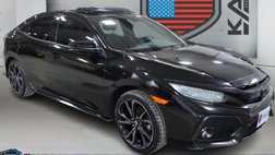 2018 Honda Civic Sport Touring