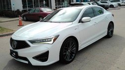 2019 Acura ILX Premium/A-Spec Package