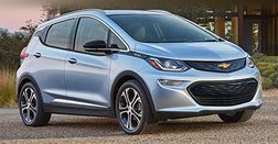 2017 Chevrolet Bolt EV LT