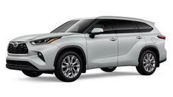 2026 Toyota Highlander Limited