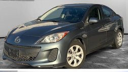 2012 Mazda MAZDA3 i Sport