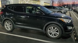 2014 Hyundai Santa Fe Sport 2.0T