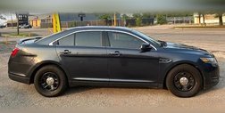 2017 Ford Taurus SHO