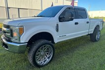 2017 Ford Super Duty F-250 XLT
