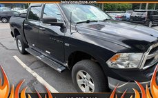 2009 Dodge Ram 1500 SLT