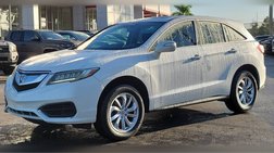 2017 Acura RDX Technology Package