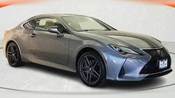 2019 Lexus RC 300 F SPORT