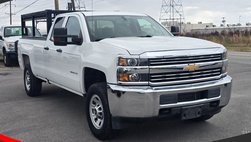 2019 Chevrolet Silverado 2500HD Work Truck