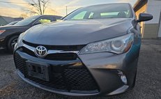 2016 Toyota Camry Special Edition
