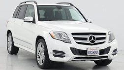 2015 Mercedes-Benz GLK-Class GLK 350