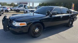2011 Ford Crown Victoria LX