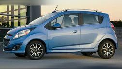 2014 Chevrolet Spark LS CVT