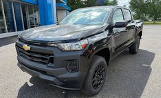 2025 Chevrolet Colorado Work Truck
