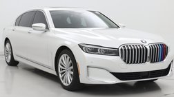 2021 BMW 7 Series 740i xDrive