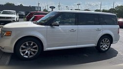 2011 Ford Flex Limited