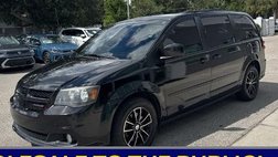 2017 Dodge Grand Caravan GT
