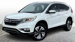 2016 Honda CR-V Touring