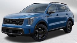 2026 Kia Sorento Hybrid X-Line SX-Prestige