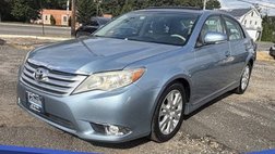 2011 Toyota Avalon Limited