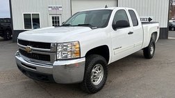 2008 Chevrolet Silverado 2500HD LT1